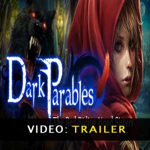 Dark Parables The Red Riding Hood Sisters Pc