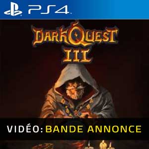 Dark Quest 3 - Bande-annonce Vidéo