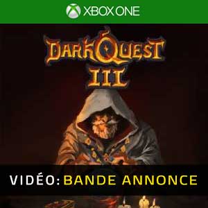 Dark Quest 3 - Bande-annonce Vidéo