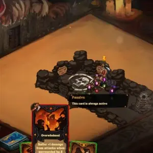 Dark Quest 4 – Accablé