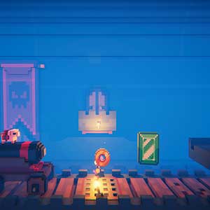 sombre donjon d'un dragon affamé