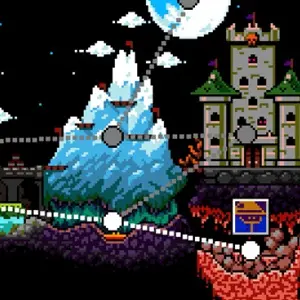 Dark Scrolls - Monde Ouvert