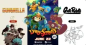 Devolver Digital offre deux jeux acclamés pour l'achat de Dark Scrolls
