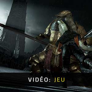 Dark Souls 2 Vidéo de Gameplay