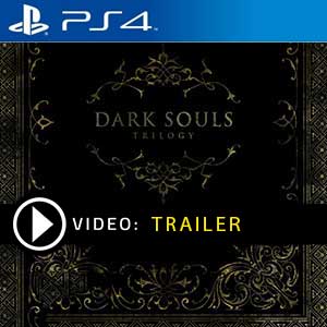 Acheter Dark Souls Trilogy PS4 Comparateur Prix