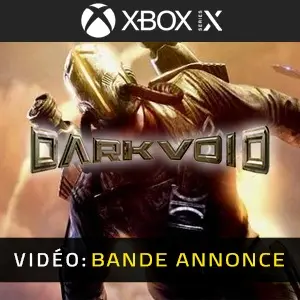 Dark Void Xbox Series - Bande-annonce