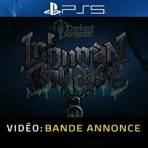 Darkest Dungeon II: Inhuman Bondage PS5 - Bande-annonce Vidéo
