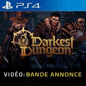 Darkest Dungeon 2 Bande-annonce Vidéo