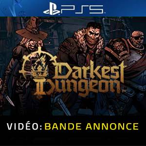 Darkest Dungeon 2 Bande-annonce Vidéo