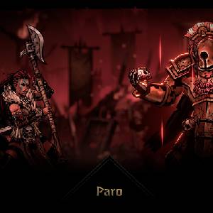 Darkest Dungeon 2 The Binding Blade Le Seigneur de la Guerre