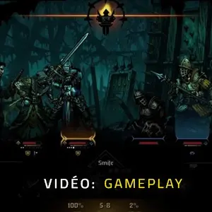Darkest Dungeon 2 - Vidéo De Gameplay