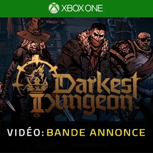 Darkest Dungeon 2 Xbox One - Bande-annonce Vidéo