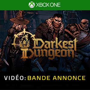 Darkest Dungeon 2 Bande-annonce Vidéo