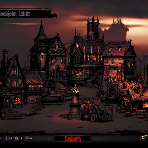 Darkest Dungeon - Le Domaine