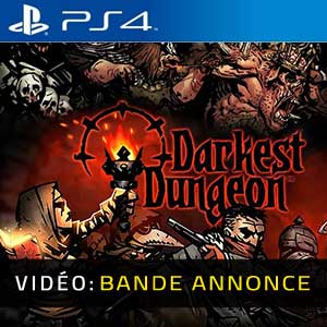 Darkest Dungeon Bande-annonce Vidéo