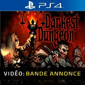 Darkest Dungeon Bande-annonce Vidéo