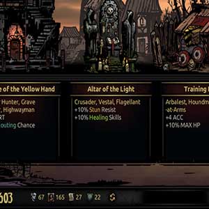 L'état le plus sombre