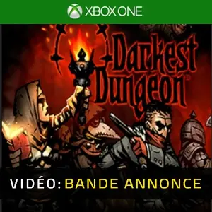 Darkest Dungeon Bande-annonce Vidéo