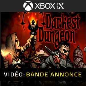 Darkest Dungeon Bande-annonce Vidéo