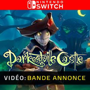 Darkestville Castle Nintendo Switch - Bande-annonce