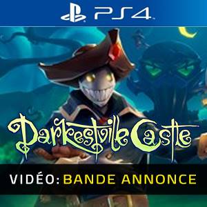 Darkestville Castle PS4 - Bande-annonce