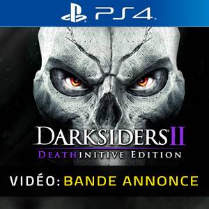 Darksiders 2 Deathinitive Edition PS4 - Bande-annonce