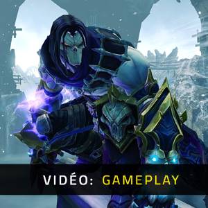 Darksiders 2 Deathinitive Edition - Gameplay