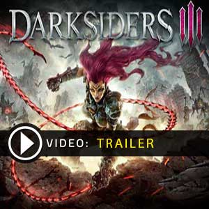Acheter Darksiders 3 Clé Cd Comparateur Prix