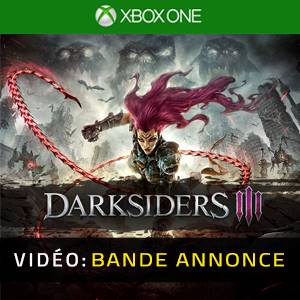 Darksiders 3 - Bande-annonce