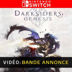 Darksiders Genesis Nintendo Switch - Bande-annonce