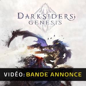 Darksiders Genesis - Bande-annonce