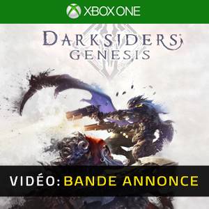 Darksiders Genesis Xbox One - Bande-annonce