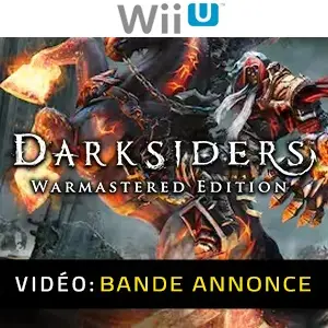 Darksiders: Warmastered Edition Nintendo WiiU - Bande-annonce