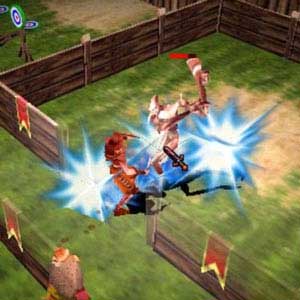 Darkstone Combat