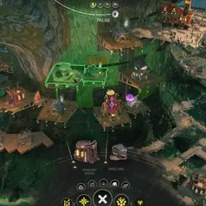 DarkSwitch - Maison de soin