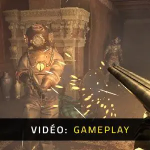 Darkwater - Vidéo Gameplay