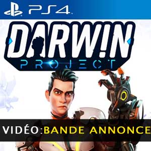 Vidéo de la bande annonce du Darwin Project