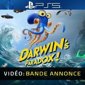 Darwin's Paradox! PS5 - Bande-annonce