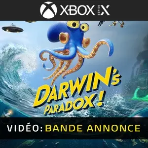 Darwin's Paradox! Xbox Series - Bande-annonce