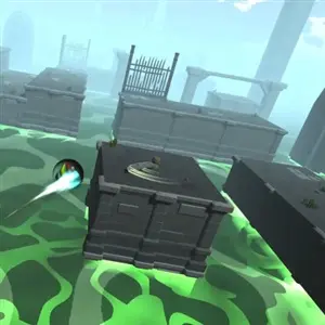 Dash & Roll - Plateforme