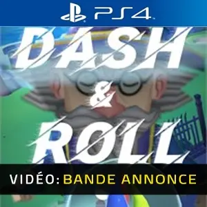 Dash & Roll PS4 - Bande-annonce