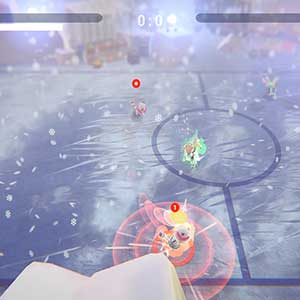 Dash Cup Kickers Super tir