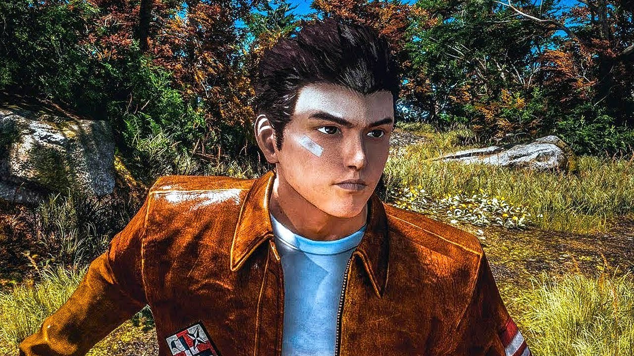 Shenmue 1 and 2