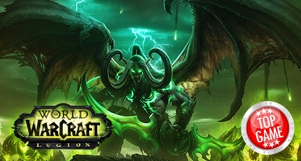 date de sortie World of Warcraft Legion annoncée
