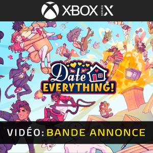 Date Everything! Xbox Series X - Bande-annonce Vidéo