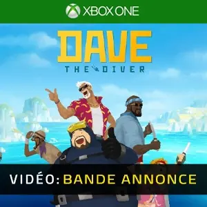 Dave the Diver Xbox One Bande-annonce Vidéo