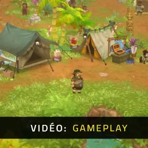 DAVE THE DIVER In the Jungle - Gameplay vidéo