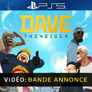 Dave the Diver Bande-annonce Vidéo