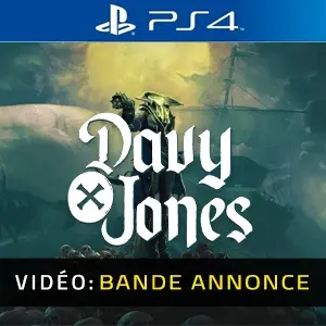 DAVY x JONES PS4 -  Bande-annonce Vidéo