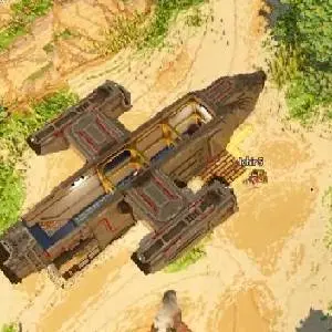 Dawn Apart - Vaisseau